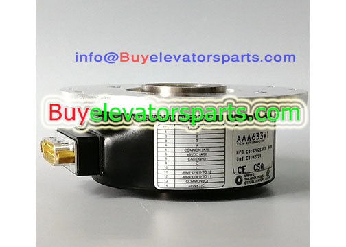 Otis -Elevator encoder AAA633W1