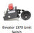 Elevator 1370 Limit Switch