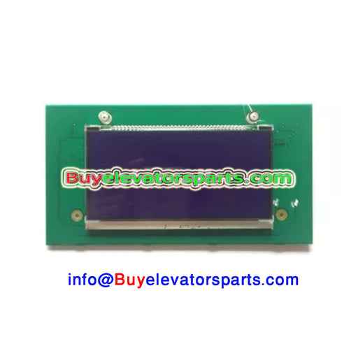 Otis - Elevator Liquid Display Board