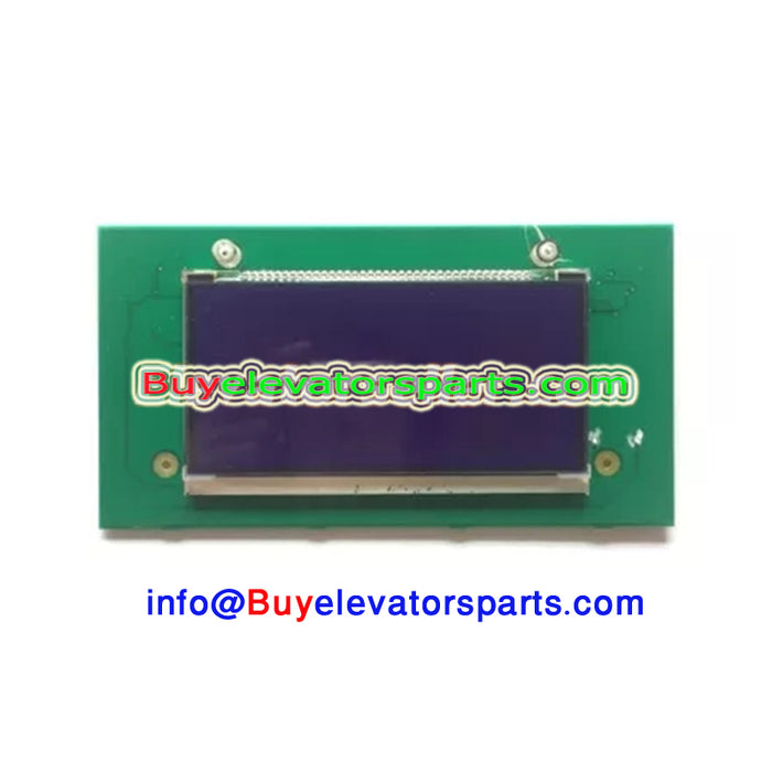 Otis - Elevator Liquid Display Board