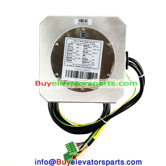 Otis - Elevator AC door Motor