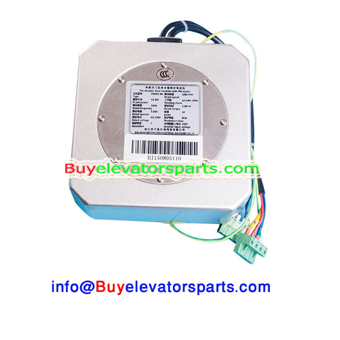 Otis - Elevator AC door motor