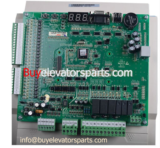 Elevator inverter Monarch 3000+ - Elevators spare parts 