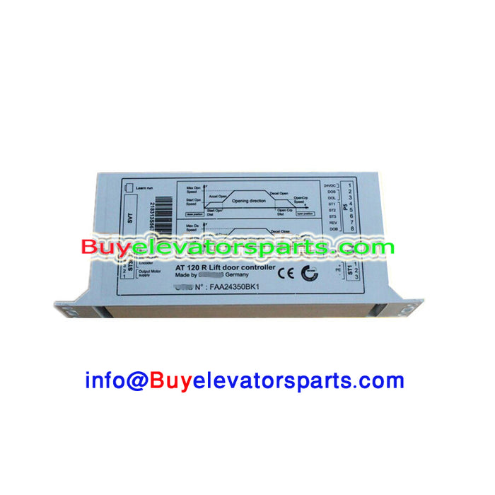 Otis - Elevator door controller inverter