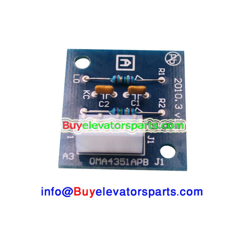 Otis - Elevator Anti-interference board
