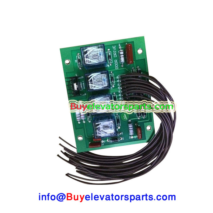 Otis - Elevator DOOR DRIVE PCB board