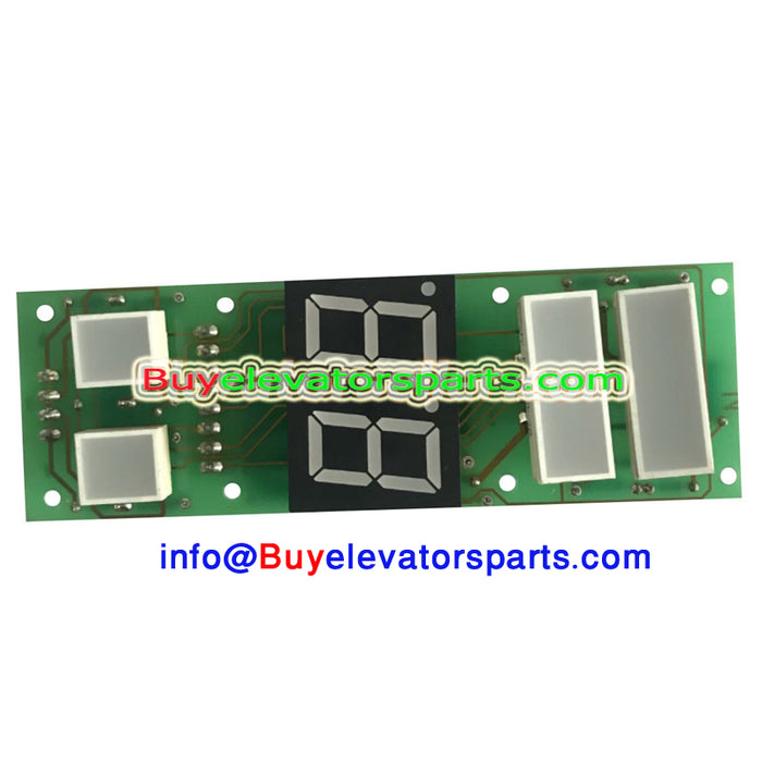 Otis - Elevator display board