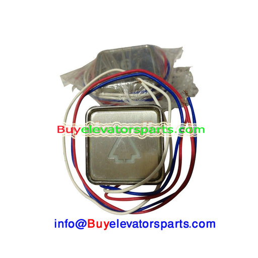 Otis - Elevator CHVF push button