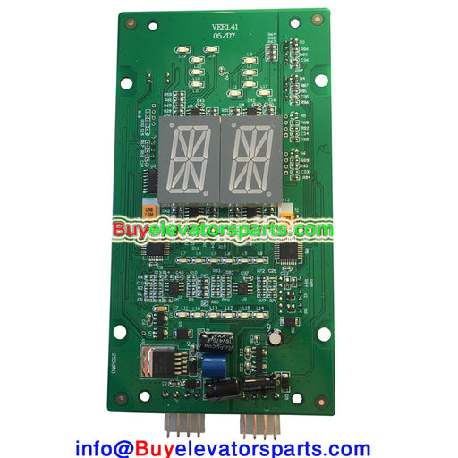 Otis - Elevator COP diaplay board