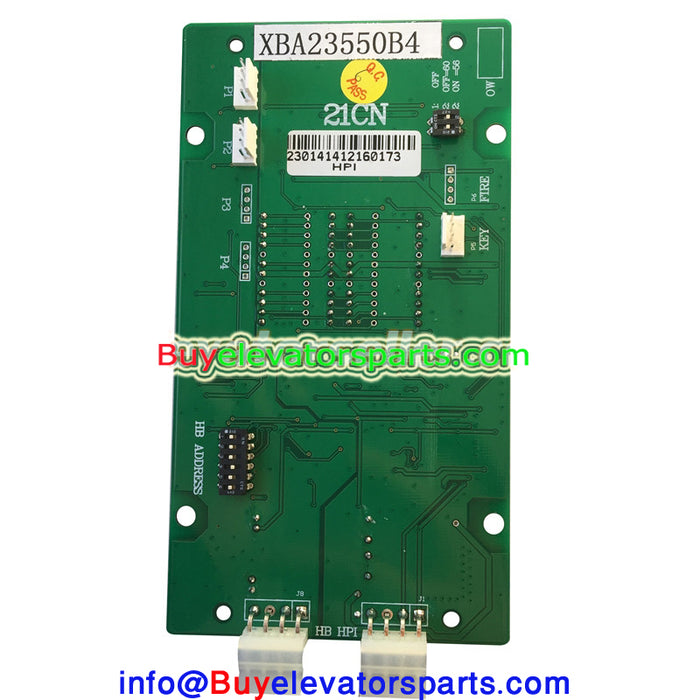 Otis - Elevator COP diaplay board