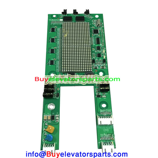Otis - Elevator COP diaplay board