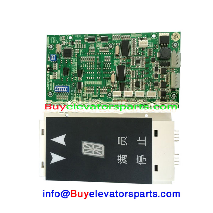 Otis - Elevator COP display board