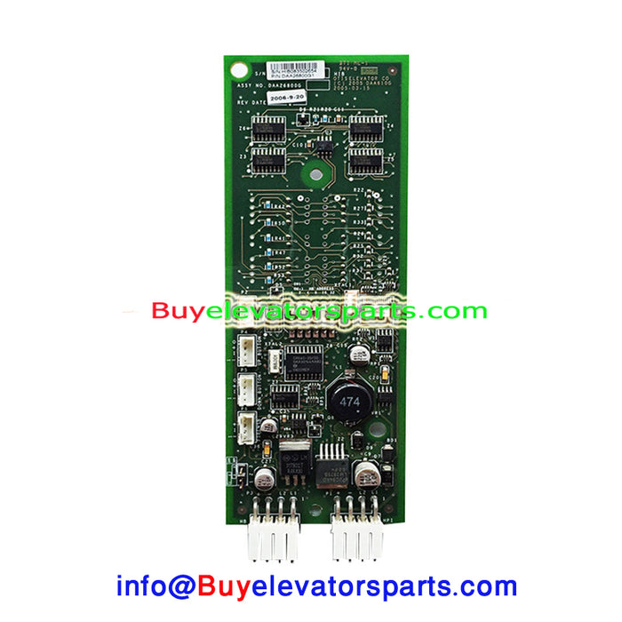Otis - Elevator COP display board