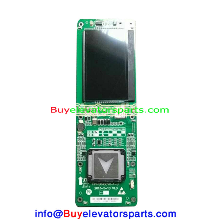 Otis - Elevator COP display board