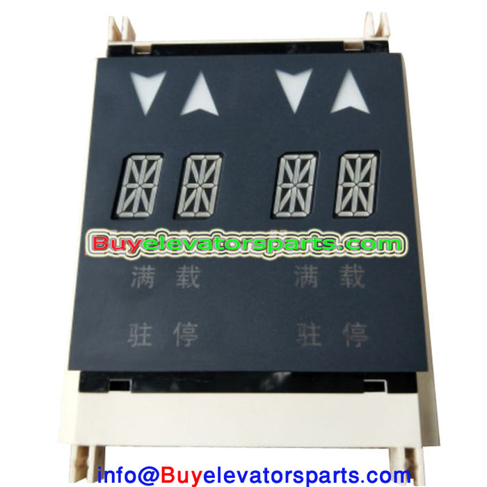 Otis - Elevator COP display board