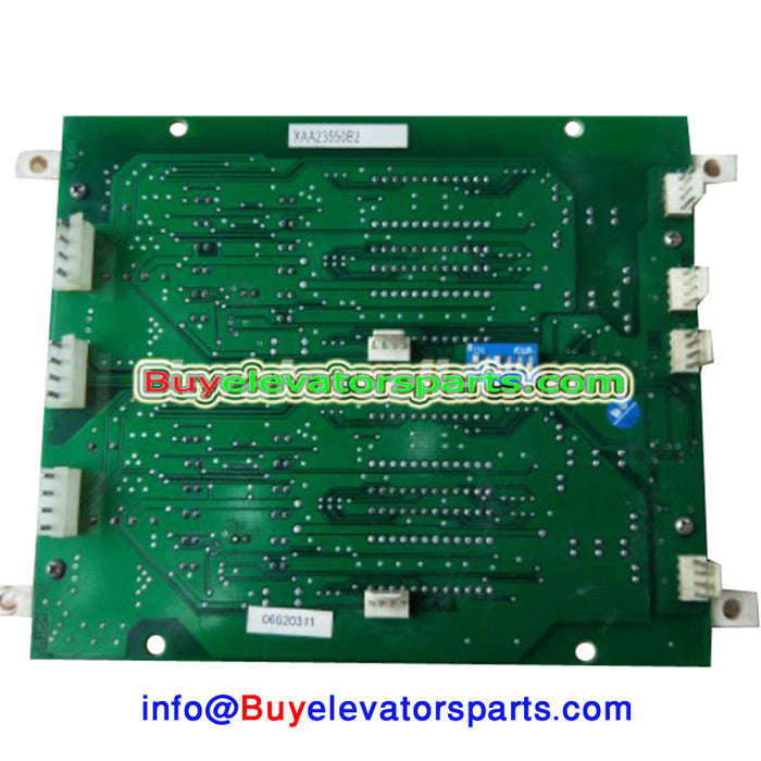 Otis - Elevator COP display board