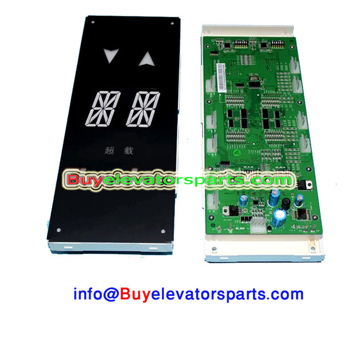 Otis - Elevator COP display board