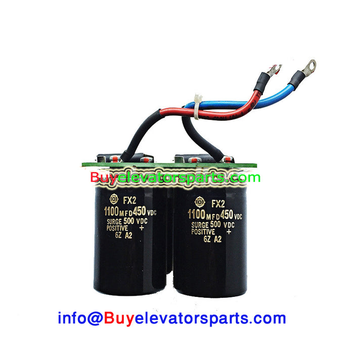 Otis - Elevator Capacitor plate board