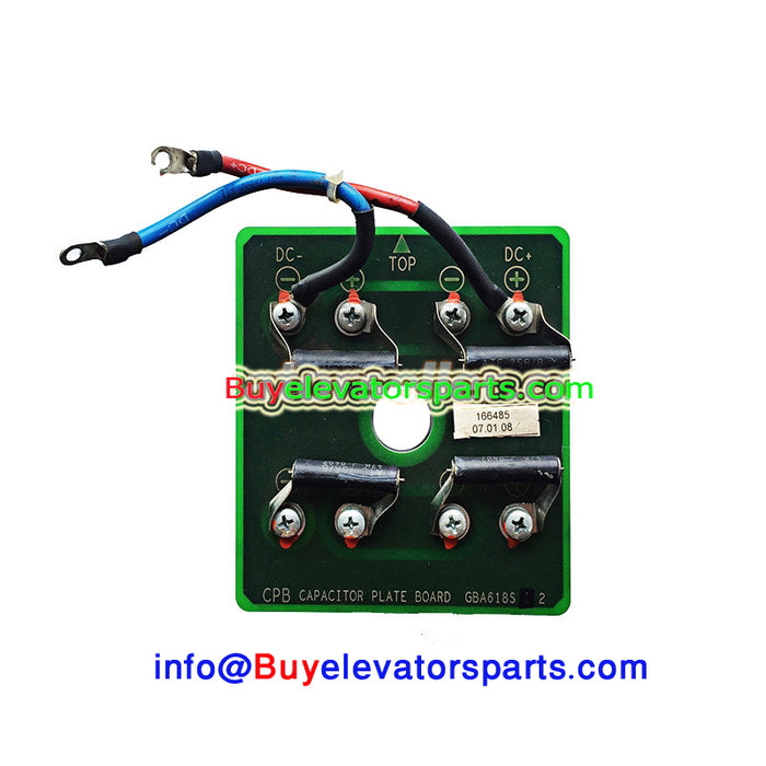 Otis - Elevator Capacitor plate board