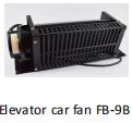 Elevator Car Fan FB -9B