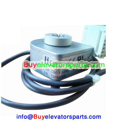 Otis - Elevator DO2000 door motor encoder