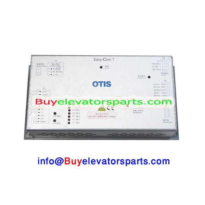Otis - Elevator controller