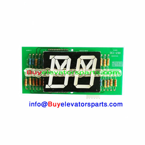 Otis - Elevator Display Board