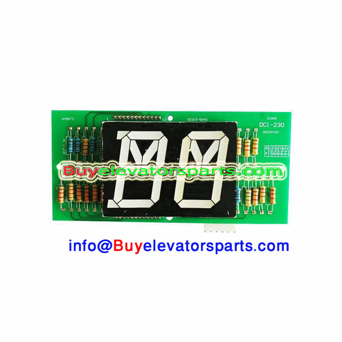 Otis - Elevator Display Board