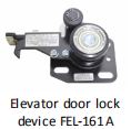 Elevator Door Lock Device FEL -161 A