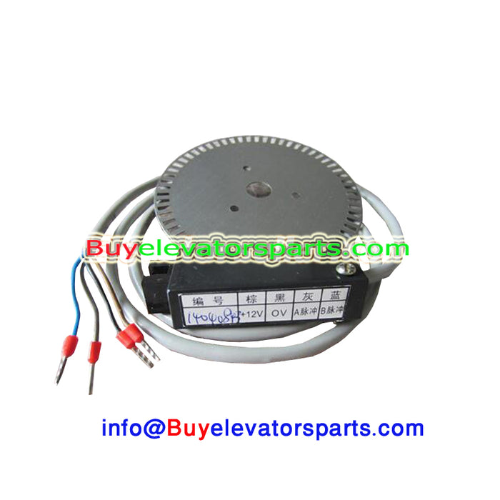 Otis - Elevator Door Motor Encoder