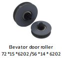 Elevator Door Roller 72 *15 *6202/56 *14 *6202