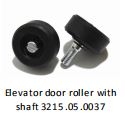 Elevator Door Roller With Shaft 3215.05.0037