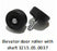 Elevator Door Roller With Shaft 3215.05.0037