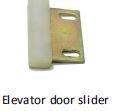Elevator Door Slider