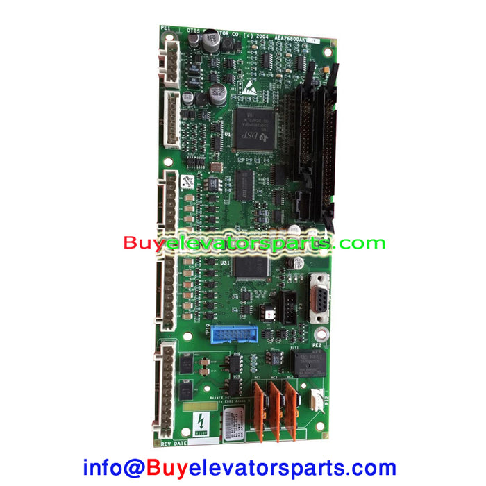 Otis - Elevator mainboard