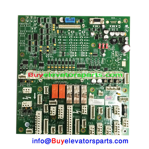 Otis - Elevator GECB mainboard