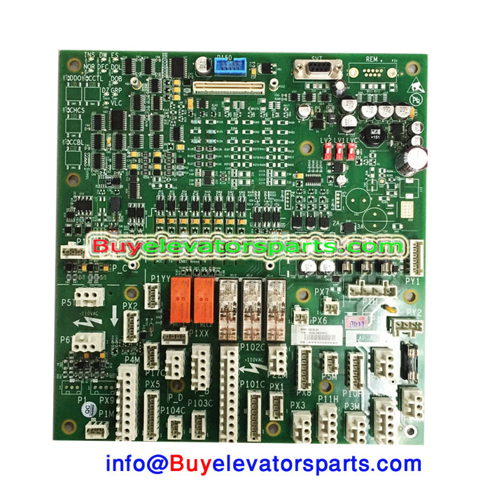 Otis - Elevator GECB mainboard