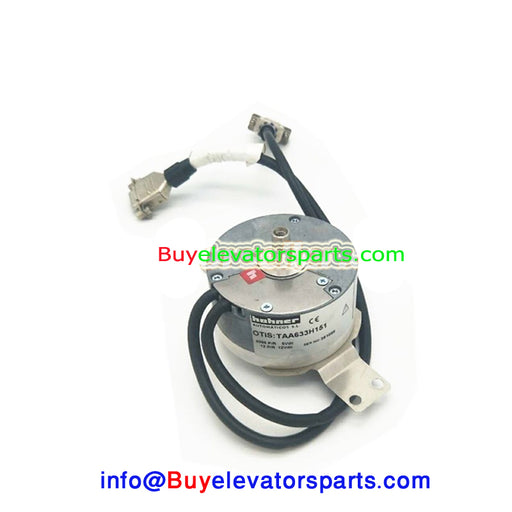 Otis - Elevator HOHNER encoder