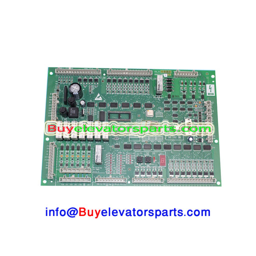 Otis - Elevator mainboard