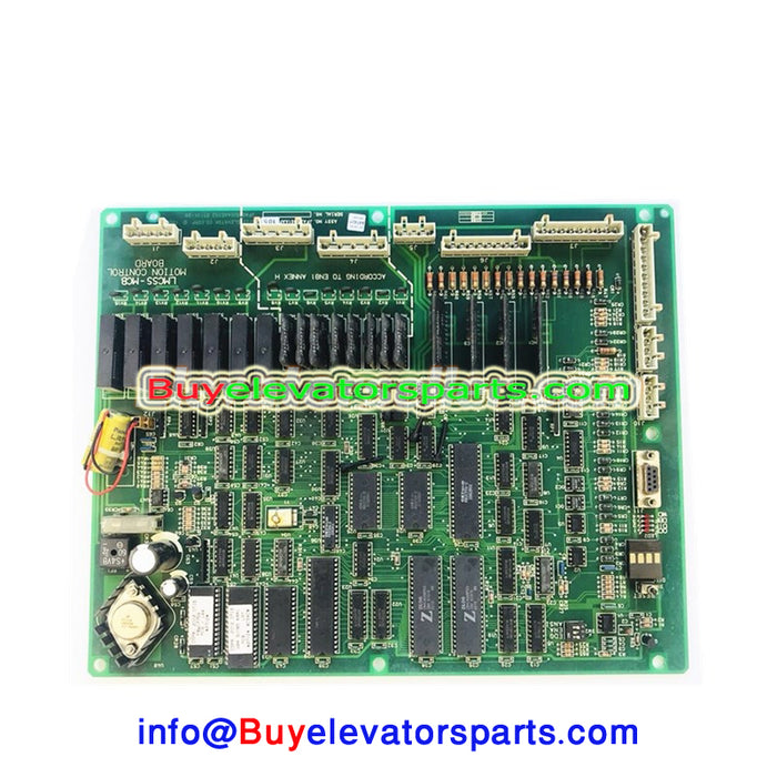 Otis - Elevator Motion Control Board