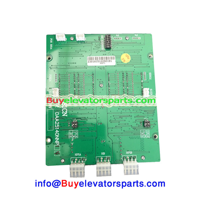 Otis - Elevator Parallel display board