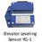 Elevator Leveling Sensor YG -1