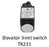 Elevator Limit Switch TR231