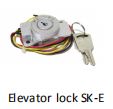 Elevator Lock SK -E