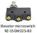 Elevator Microswitch RZ -15 GW22 S-B3
