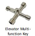 Elevator Multi - Function Key