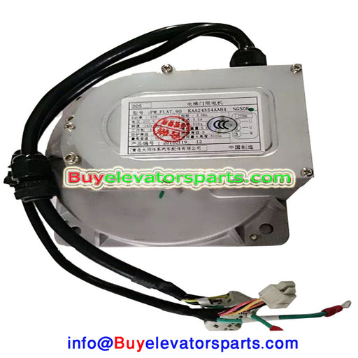Otis - Elevator door motor