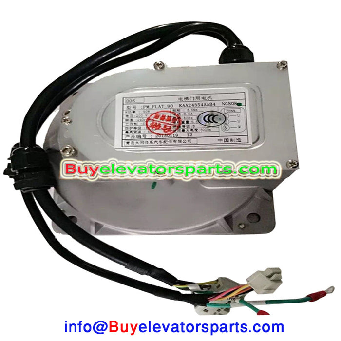 Otis - Elevator door motor