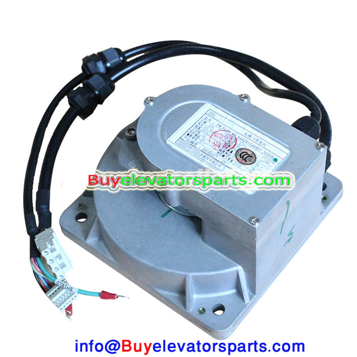Otis - Elevator door motor
