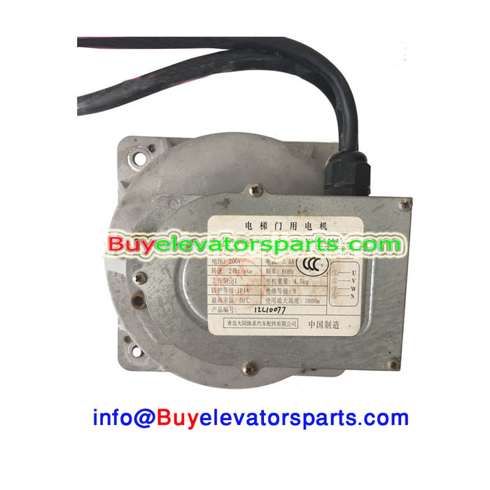 Otis - Elevator door motor